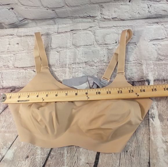 Knix Wing Woman Contour Wire Free Bra 6 - Picture 12 of 13